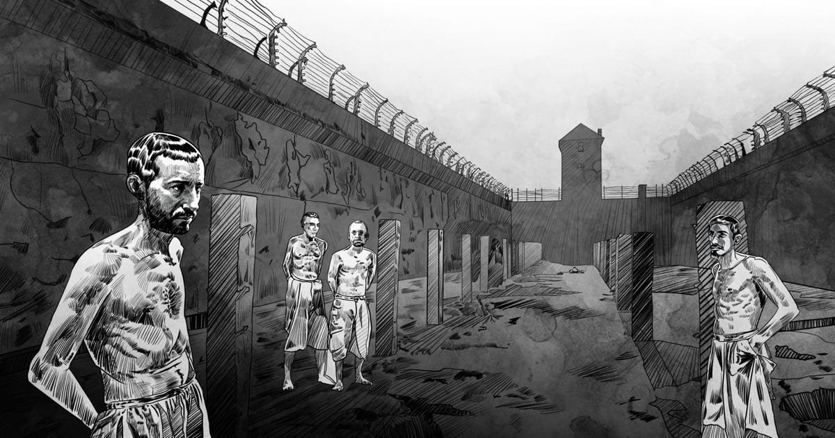 International Holocaust Remembrance Day – January 27