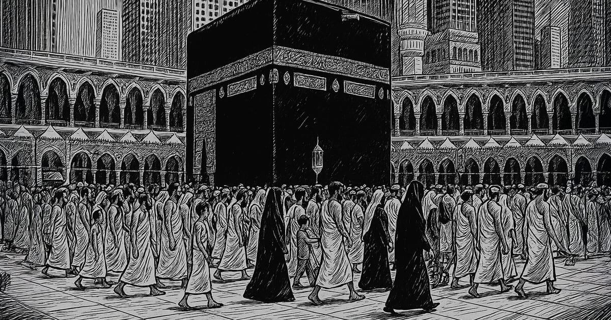 Hajj Is a Duty Upon Those Who Are Able