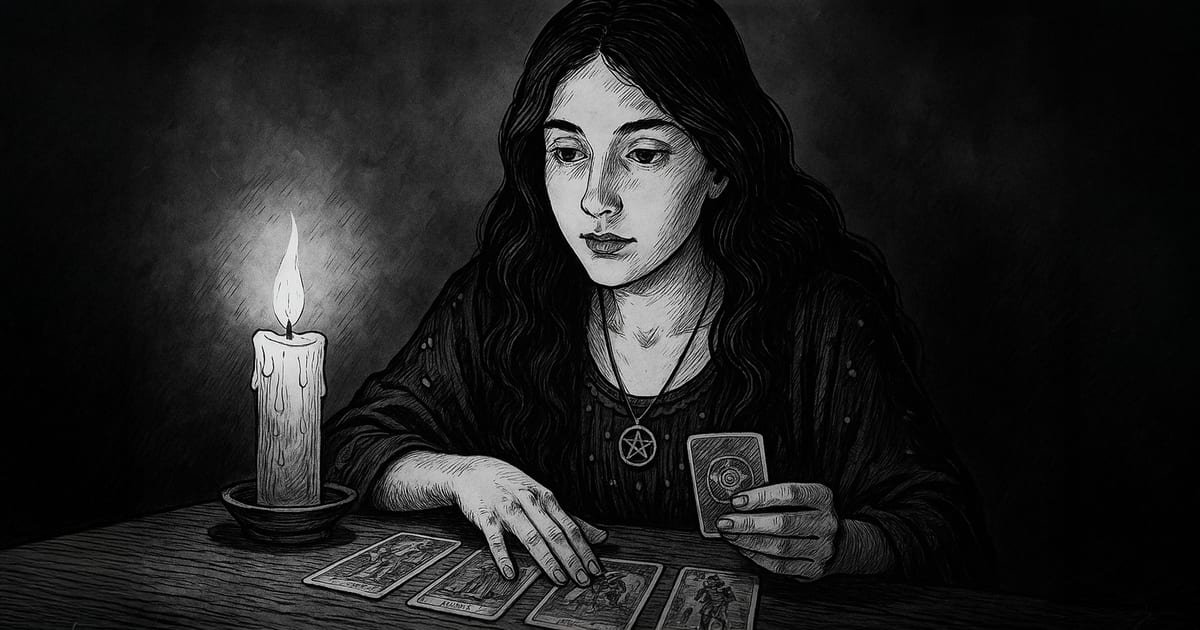 The Witchcraft Market in the Age of Reason