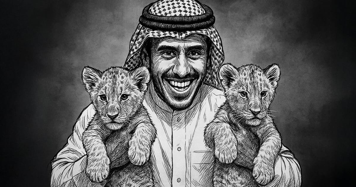 Owning Wild Animals in the Gulf