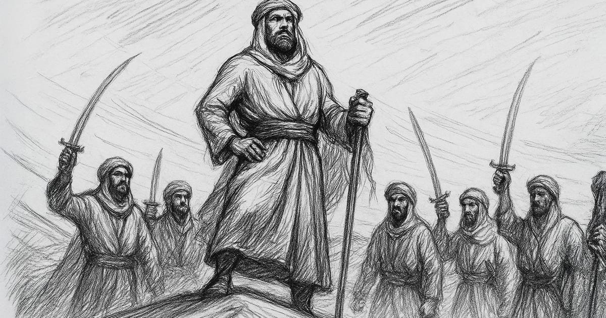 The tribal system in the Arabian Gulf before Islam