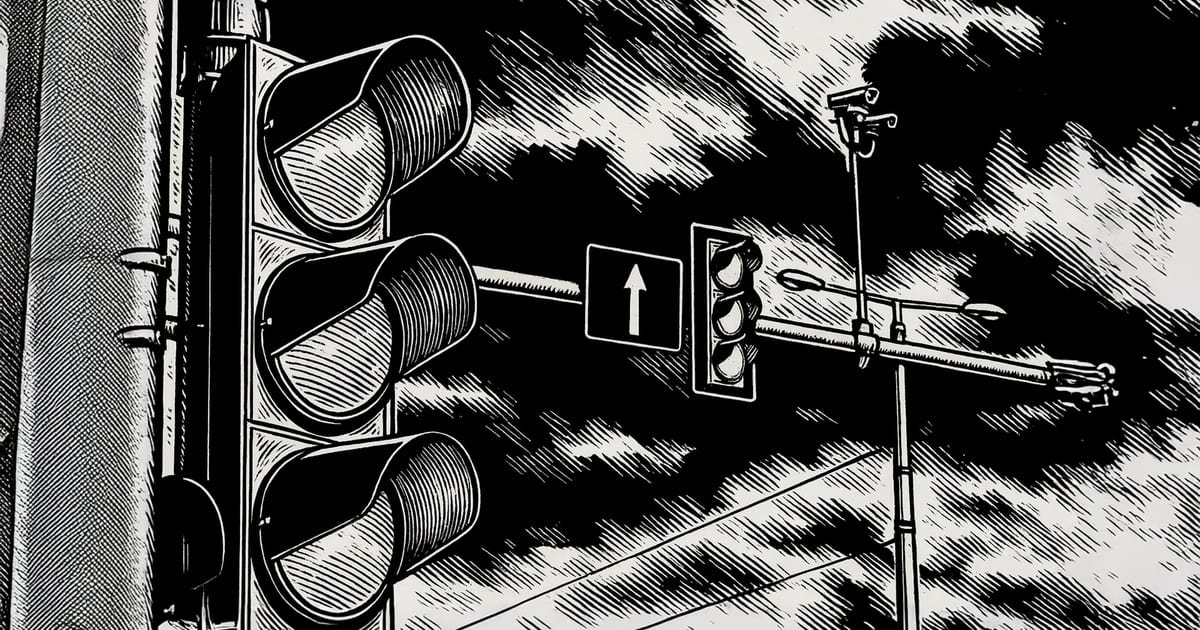 The Story of Traffic Lights