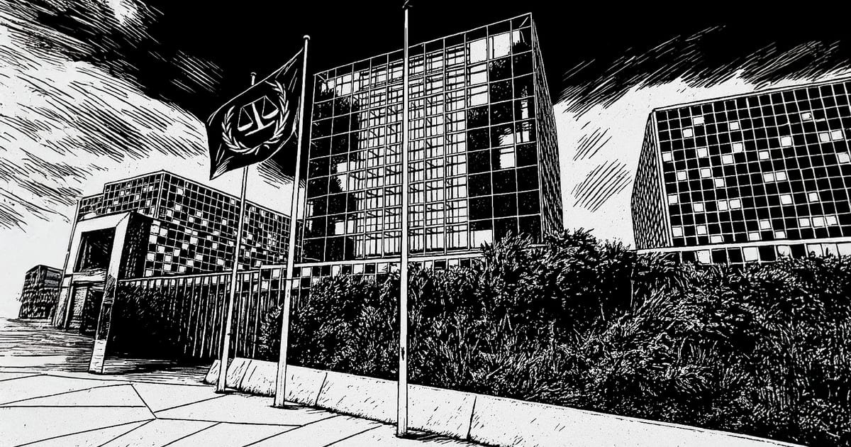 International Criminal Justice Day – July 17