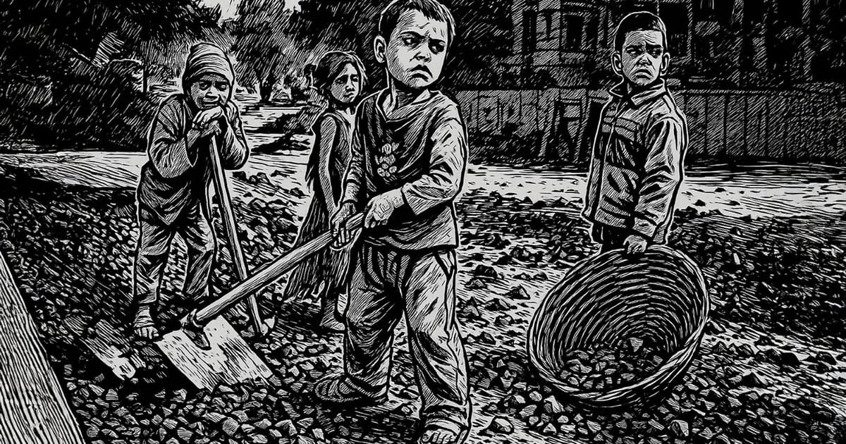 The Dialectics of Child Labor in the Contemporary World