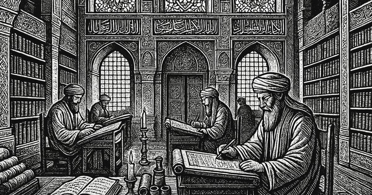 The Lost Islamic Intellectual Property Rights
