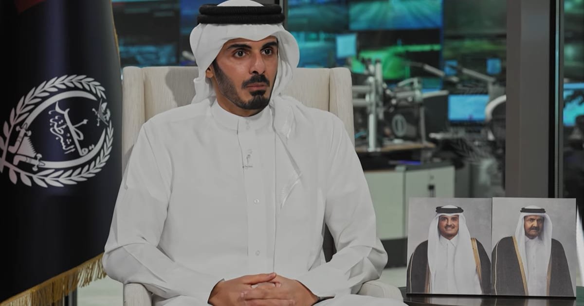 الشيخ خليفة بن حمد: قطر مستقرة أمنياً وجاهزة لكل السيناريوهات