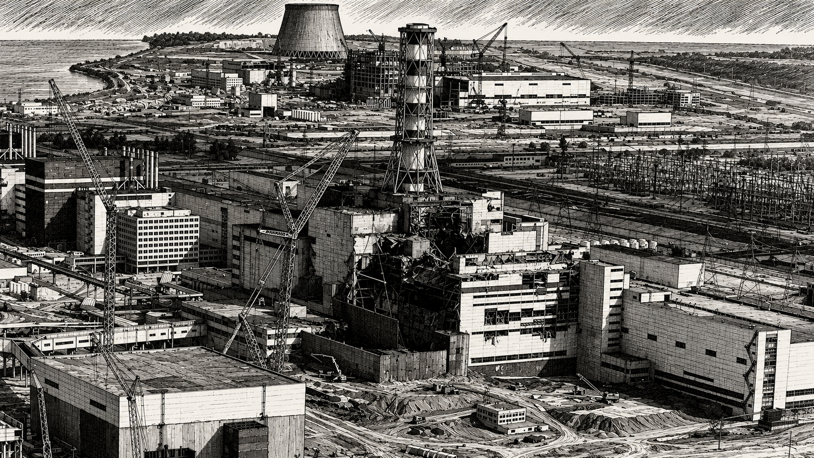 Chernobyl: The Long Shadow of a Nuclear Disaster