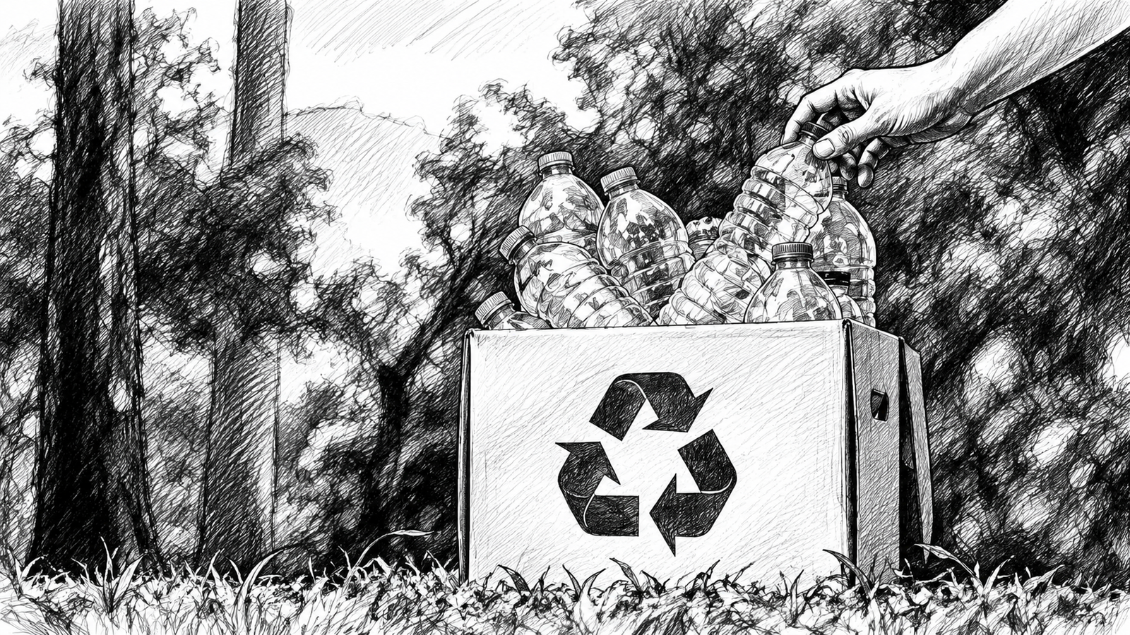The Economics of Recycling