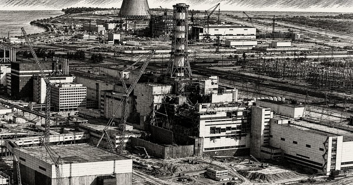 Chernobyl: The Long Shadow of a Nuclear Disaster