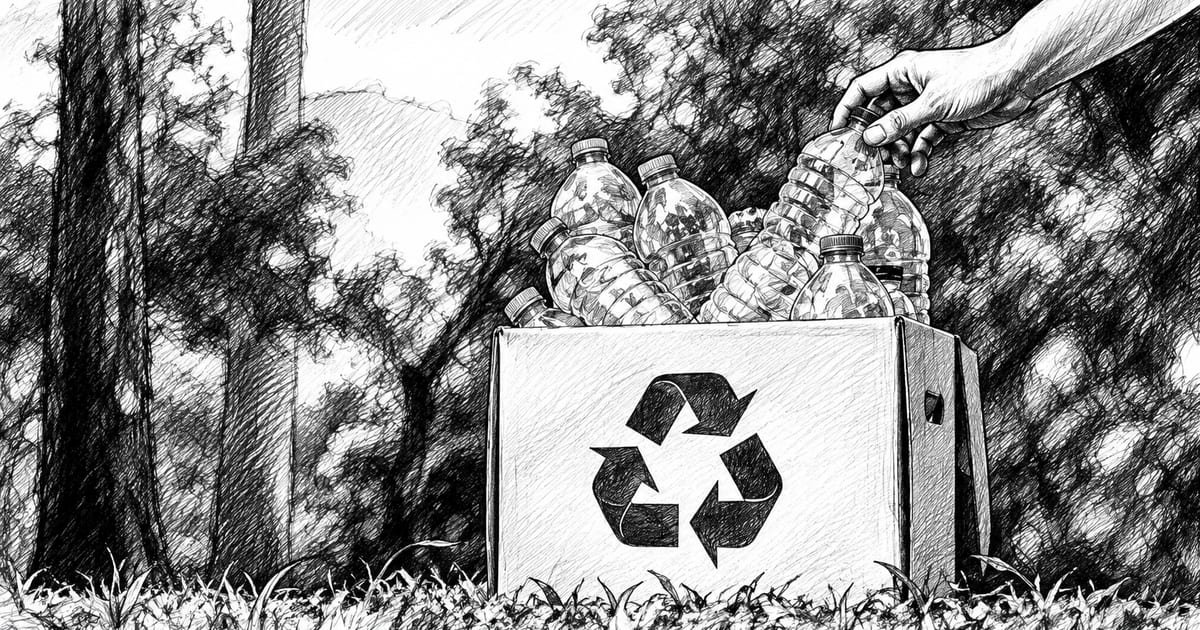 The Economics of Recycling