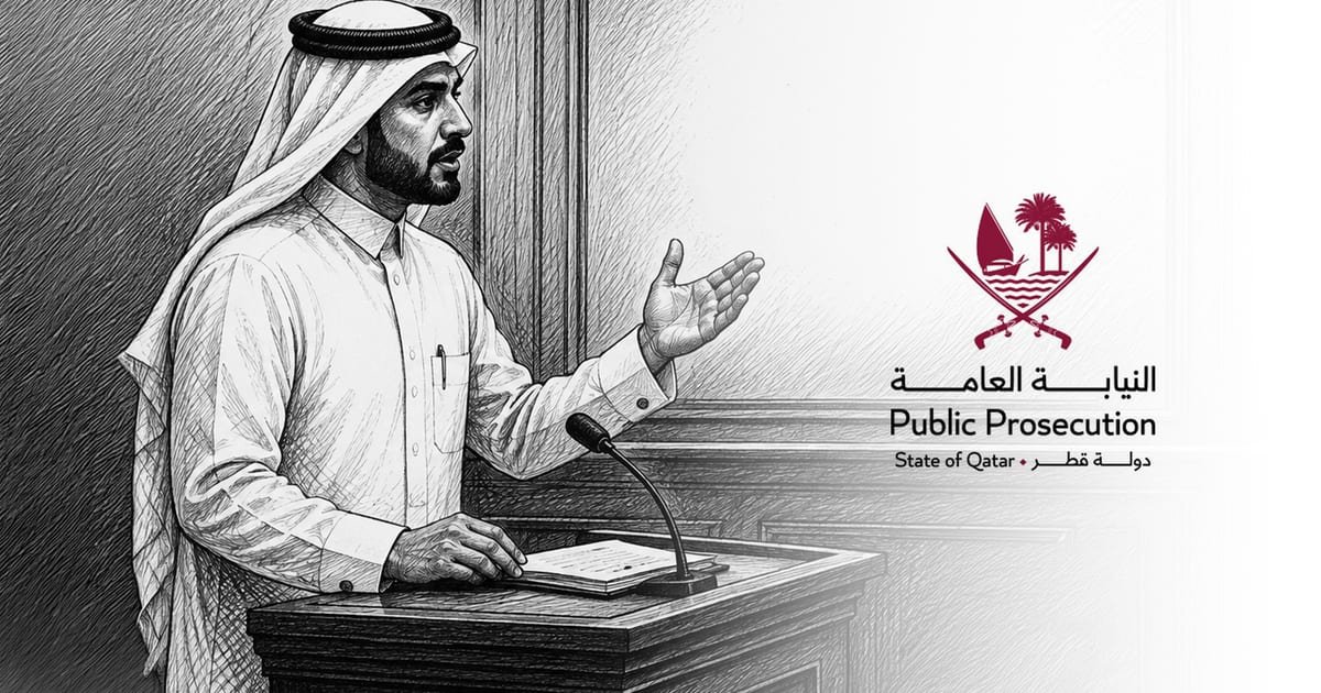 Guidance Manual for Public Prosecution Advocacy