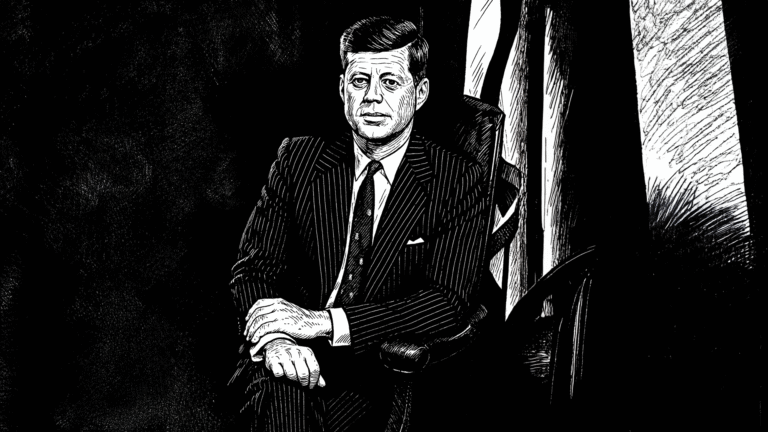 اغتيال الرئيس الأمريكي جون كينيدي