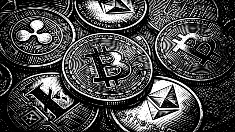 عام من الفوضى المنظمة في عالم العملات المشفرة