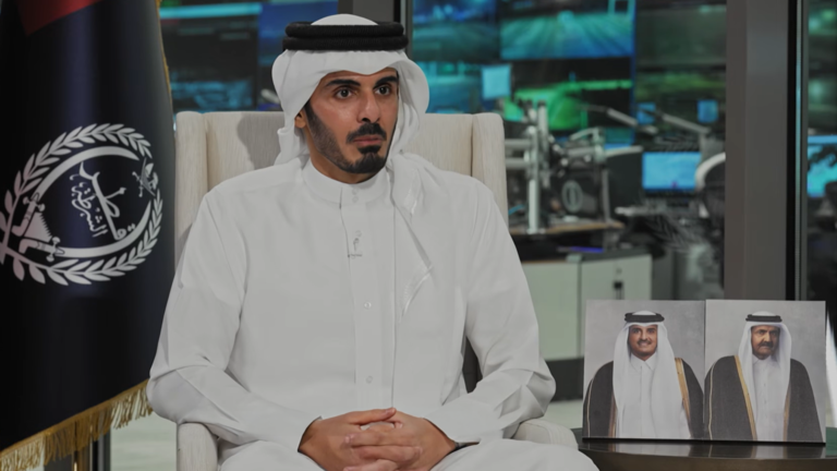 الشيخ خليفة بن حمد: قطر مستقرة أمنياً وجاهزة لكل السيناريوهات